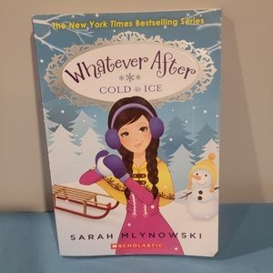 Book - Whatever After